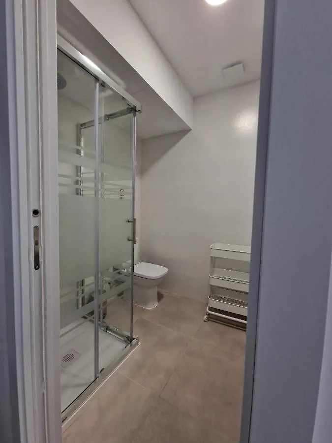 Moderno Apartamento 3 En Calle Marmoles Malaga Apartment