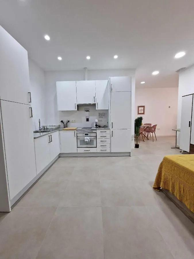 Moderno Apartamento 3 En Calle Marmoles Malaga 0*,