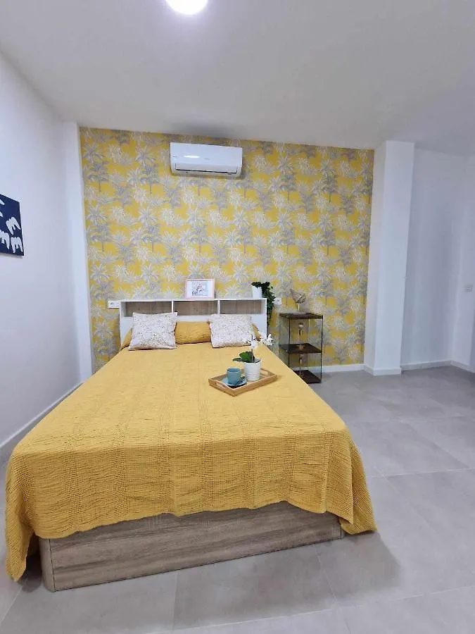 Apartment Moderno Apartamento 3 En Calle Marmoles Malaga