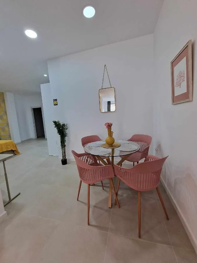 Apartment Moderno Apartamento 3 En Calle Marmoles Malaga Spain