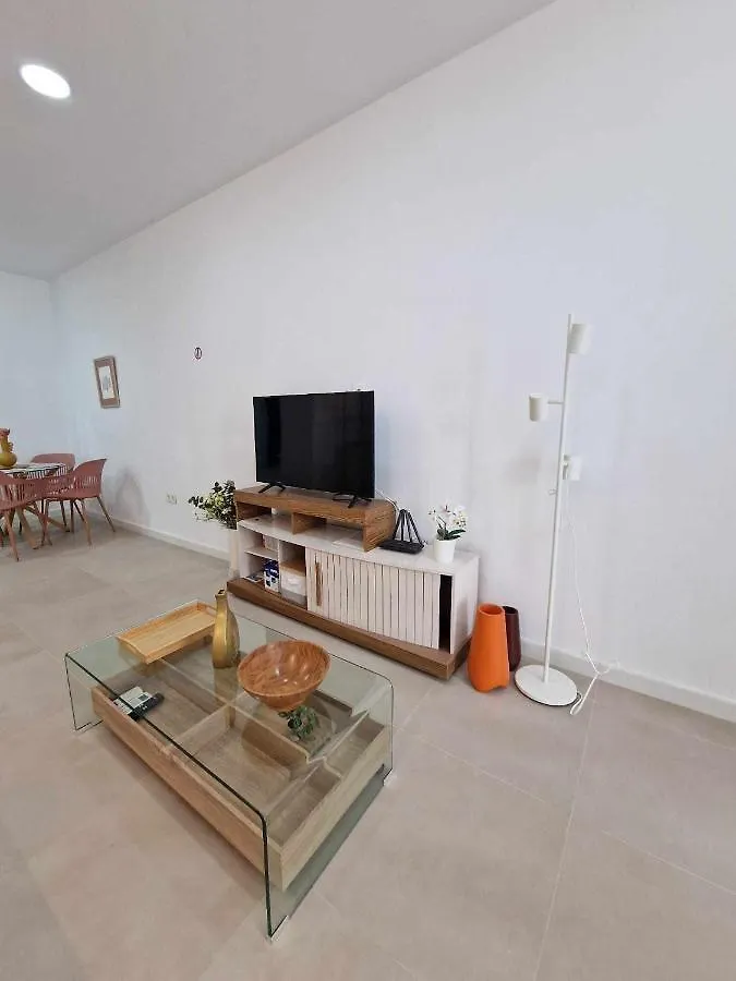 Moderno Apartamento 3 En Calle Marmoles Malaga Apartment